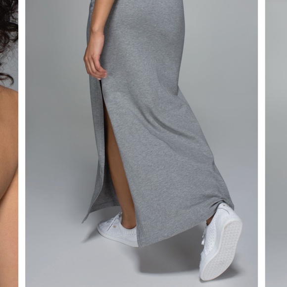 LULULEMON Refresh Maxi Dress - Racerback Maxi Dress - Picture 3 of 12